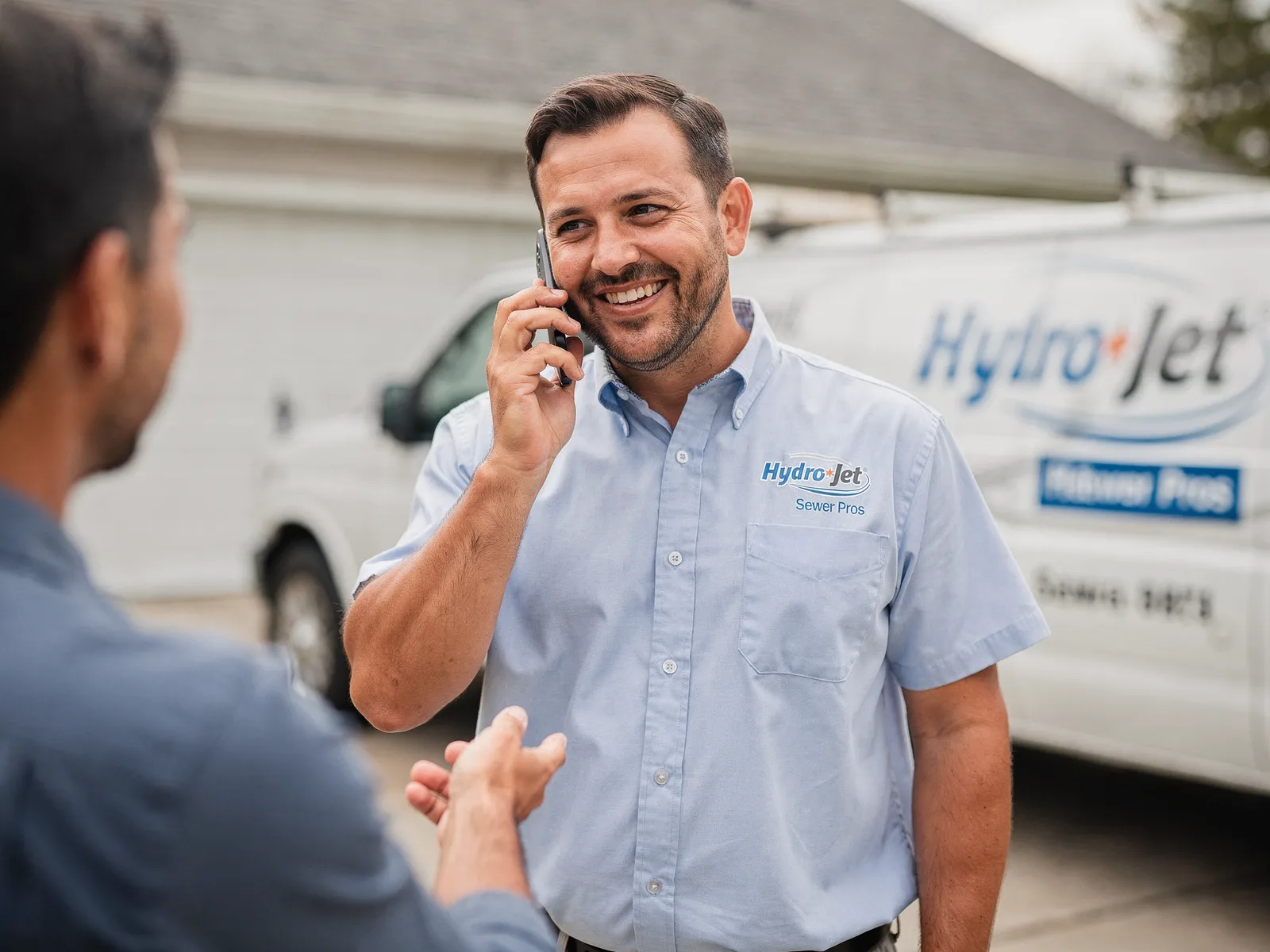 Hydro Jetting Oostburg, WI FAQs