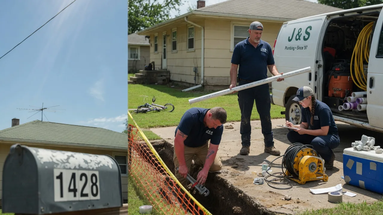 Sewer Line Repair in Oostburg, WI near me